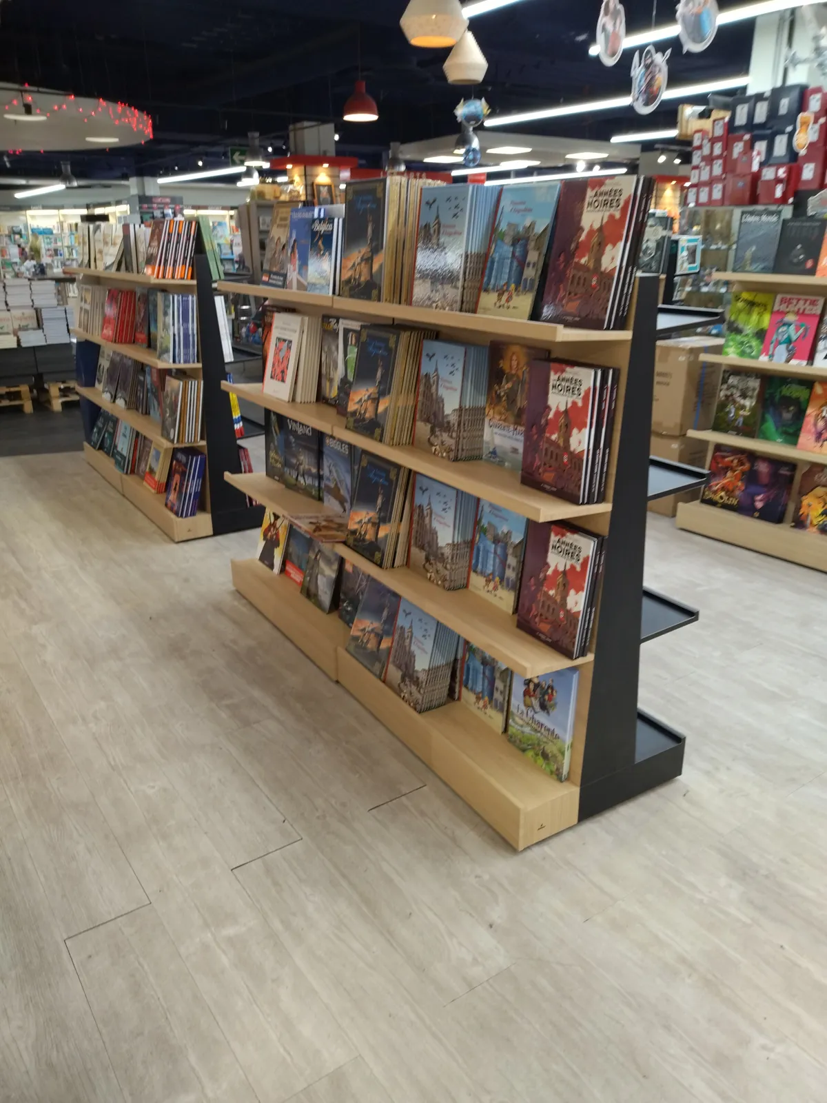 Biblioth&egrave;que sur mesure