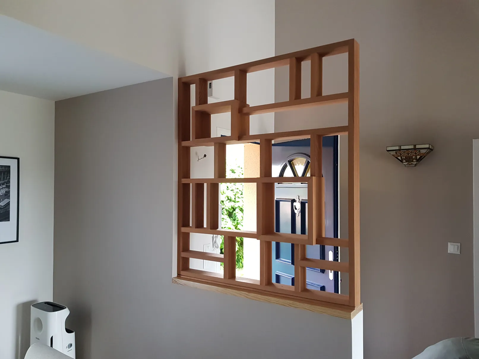 Claustra int&eacute;rieur